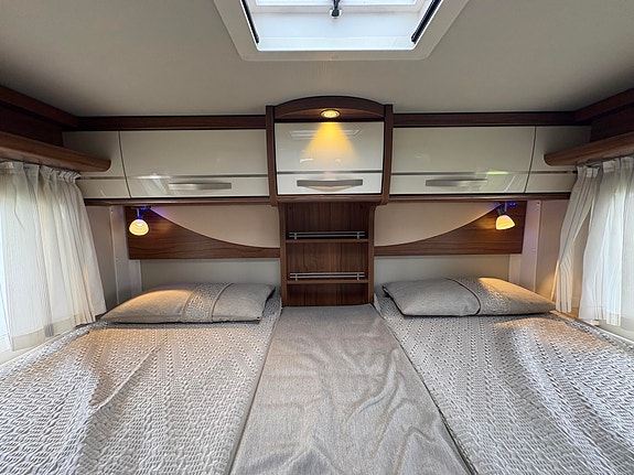 Hymer ML620 SOLCELLE / ALDE / MB / GULVMATTER /SKINN/ BAKHJUL DRIFT 25 of 30