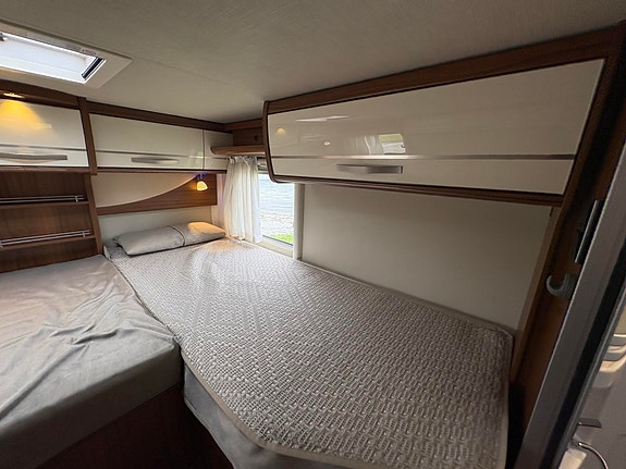 Hymer ML620 SOLCELLE / ALDE / MB / GULVMATTER /SKINN/ BAKHJUL DRIFT 23 of 30