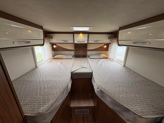 Hymer ML620 SOLCELLE / ALDE / MB / GULVMATTER /SKINN/ BAKHJUL DRIFT 21 of 30