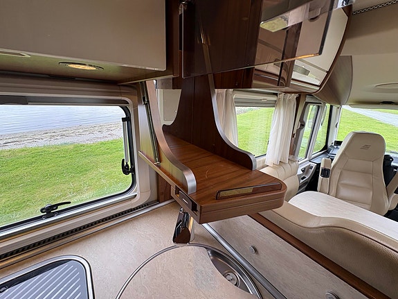 Hymer ML620 SOLCELLE / ALDE / MB / GULVMATTER /SKINN/ BAKHJUL DRIFT 14 of 30