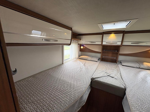 Hymer ML620 SOLCELLE / ALDE / MB / GULVMATTER /SKINN/ BAKHJUL DRIFT 22 of 30