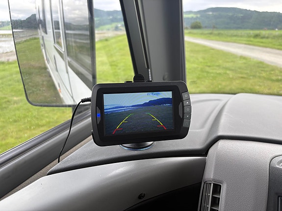 Bürstner Viseo I 696 SYKKELSTATIV / NX 5 / GULVVARME / 24 of 25
