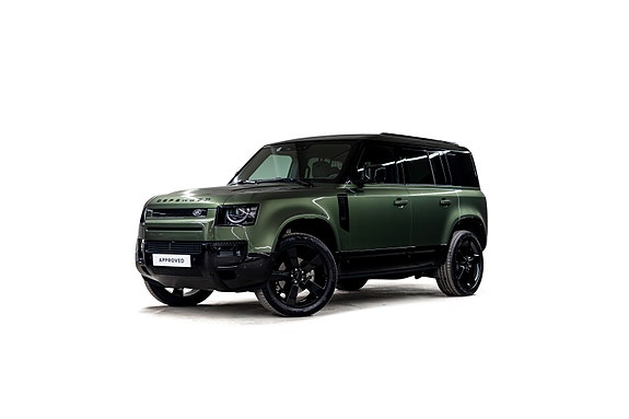 Land Rover Defender 110 9 of 30