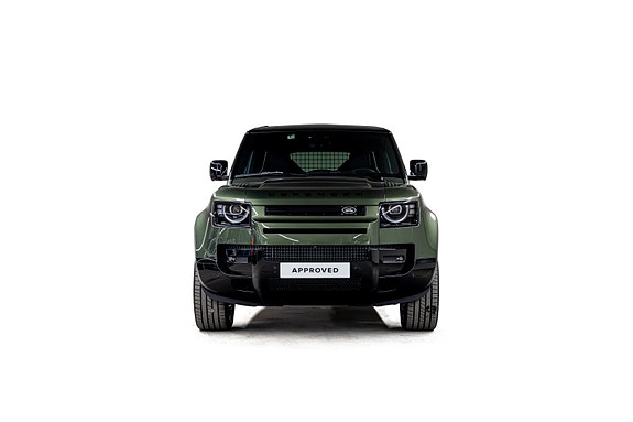 Land Rover Defender 110 7 of 30