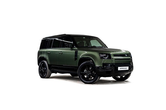 Land Rover Defender 110 12 of 30