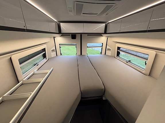 Adria Twin 640 SLB SOLCELLE / ALDE / AC / 9 TRINNS GIR / KROK !! 29 of 30