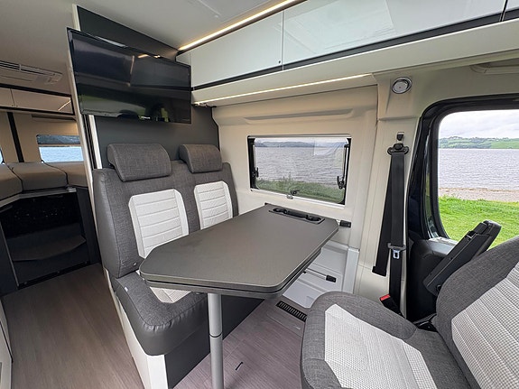 Adria Twin 640 SLB SOLCELLE / ALDE / AC / 9 TRINNS GIR / KROK !! 11 of 30