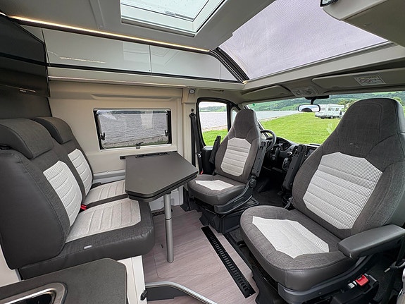 Adria Twin 640 SLB SOLCELLE / ALDE / AC / 9 TRINNS GIR / KROK !! 10 of 30