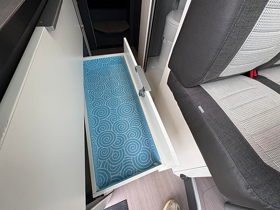 Adria Twin 640 SLB SOLCELLE / ALDE / AC / 9 TRINNS GIR / KROK !! 17 of 30