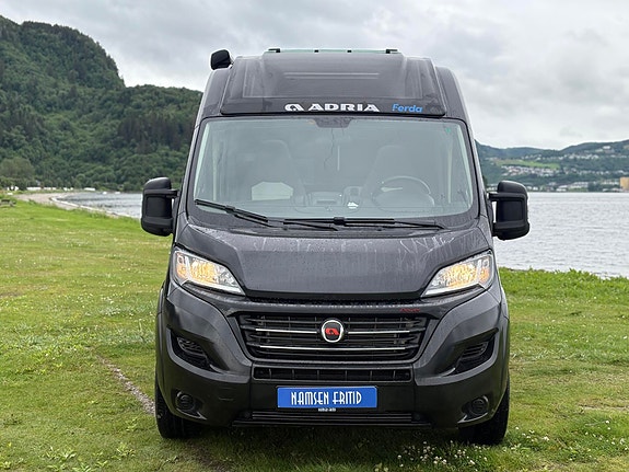 Adria Twin 640 SLB SOLCELLE / ALDE / AC / 9 TRINNS GIR / KROK !! 2 of 30