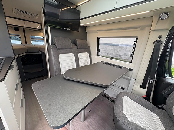 Adria Twin 640 SLB SOLCELLE / ALDE / AC / 9 TRINNS GIR / KROK !! 12 of 30