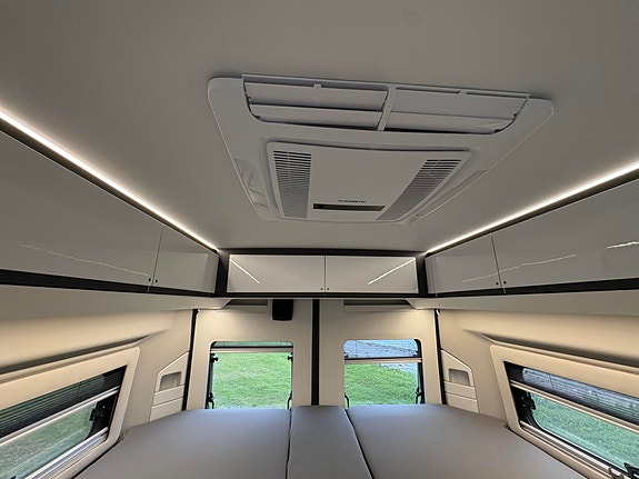 Adria Twin 640 SLB SOLCELLE / ALDE / AC / 9 TRINNS GIR / KROK !! 28 of 30
