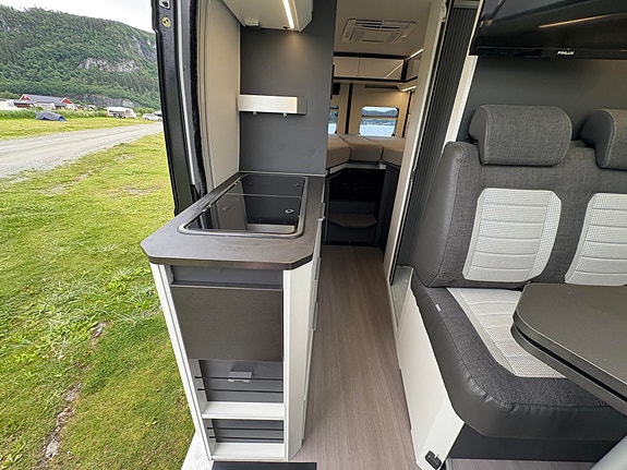 Adria Twin 640 SLB SOLCELLE / ALDE / AC / 9 TRINNS GIR / KROK !! 13 of 30
