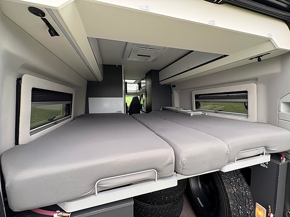Adria Twin 640 SLB SOLCELLE / ALDE / AC / 9 TRINNS GIR / KROK !! 9 of 30