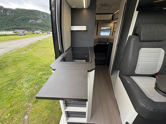 Adria Twin 640 SLB SOLCELLE / ALDE / AC / 9 TRINNS GIR / KROK !! 14 of 30