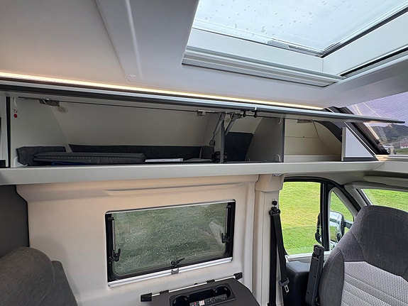 Adria Twin 640 SLB SOLCELLE / ALDE / AC / 9 TRINNS GIR / KROK !! 19 of 30