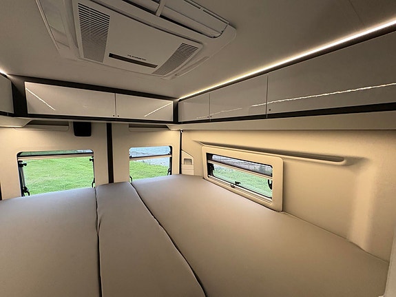 Adria Twin 640 SLB SOLCELLE / ALDE / AC / 9 TRINNS GIR / KROK !! 27 of 30