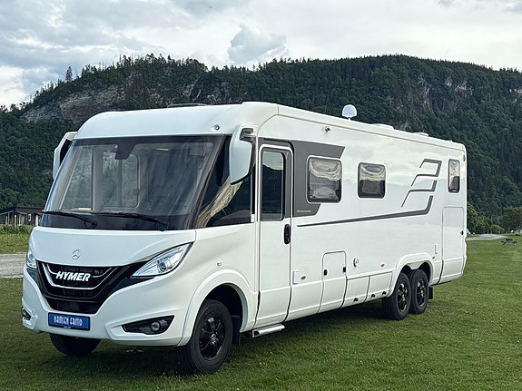 Hymer B 880 ML 2x SOLCELLE / 2 X LITHIUM / INVERTER / HYD LABBER / ++ 3 of 30