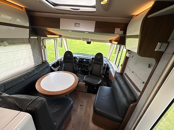 Hymer B 880 ML 2x SOLCELLE / 2 X LITHIUM / INVERTER / HYD LABBER / ++ 14 of 30