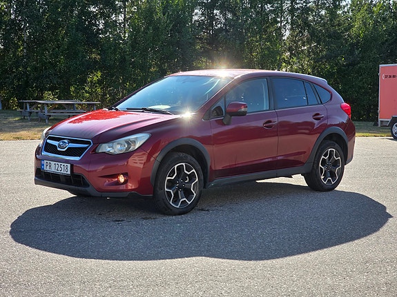 Subaru XV 4 of 19