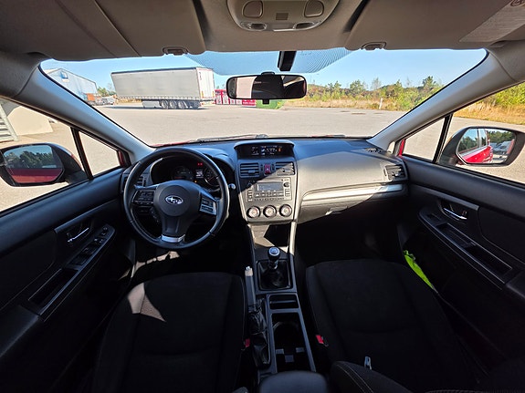 Subaru XV 18 of 19