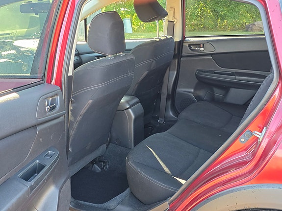 Subaru XV 9 of 19