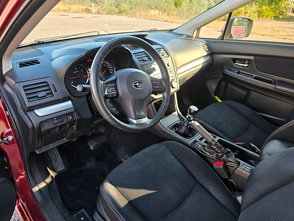 Subaru XV 5 of 19