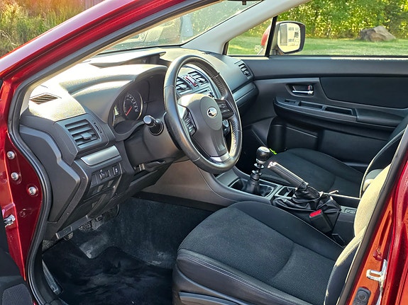 Subaru XV 6 of 19