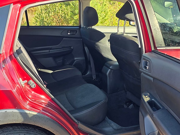 Subaru XV 14 of 19