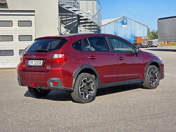 Subaru XV 2 of 19
