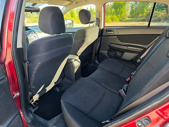 Subaru XV 11 of 19