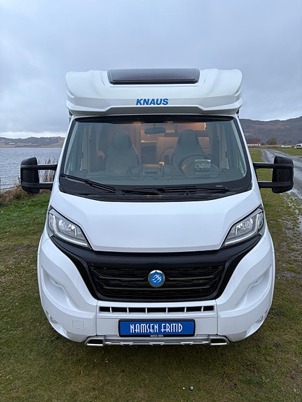 Knaus Live Wave 700 MX 10 års fuktgaranti / Senkeseng / 9 trinnskasse / ++ 7 of 30