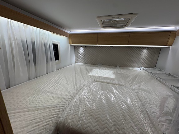 Adria MATRIX 670SL 60Y / 8 TRINN GIRKASSE / MARKISE / MEGET PEN NY BIL 19 of 30