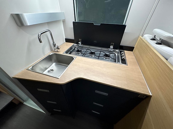 Adria MATRIX 670SL 60Y / 8 TRINN GIRKASSE / MARKISE / MEGET PEN NY BIL 13 of 30
