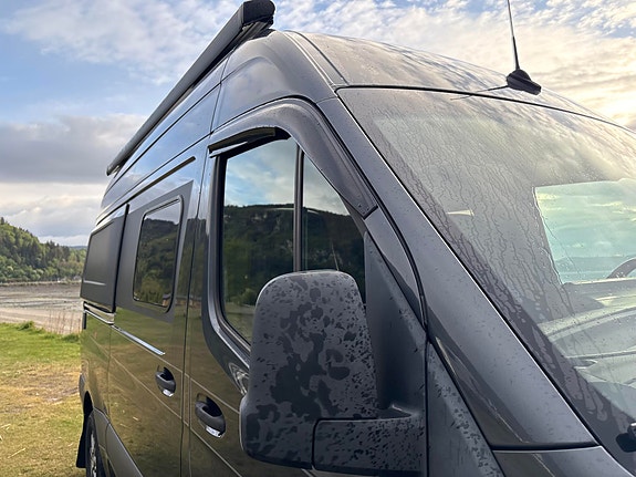 Hymer Grand Canyon S DIESEL TRUMA / BAKHJULSDRIFT / KROK / MERCHEDES / SKINN 15 of 30