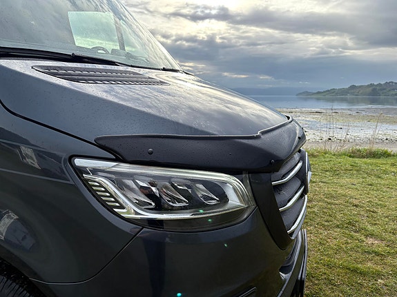 Hymer Grand Canyon S DIESEL TRUMA / BAKHJULSDRIFT / KROK / MERCHEDES / SKINN 13 of 30