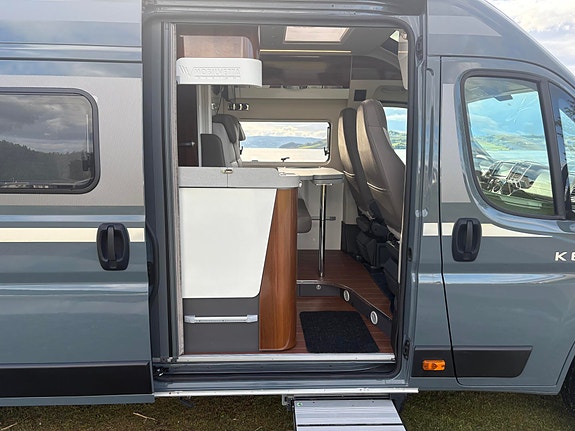 Mobilvetta ADMIRAL K 6.3 SOLCELLE / LITHIUM / 9 TRINNSGIRKASSE / KROK / / ++ 10 of 30