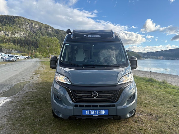 Mobilvetta ADMIRAL K 6.3 SOLCELLE / LITHIUM / 9 TRINNSGIRKASSE / KROK / / ++ 3 of 30