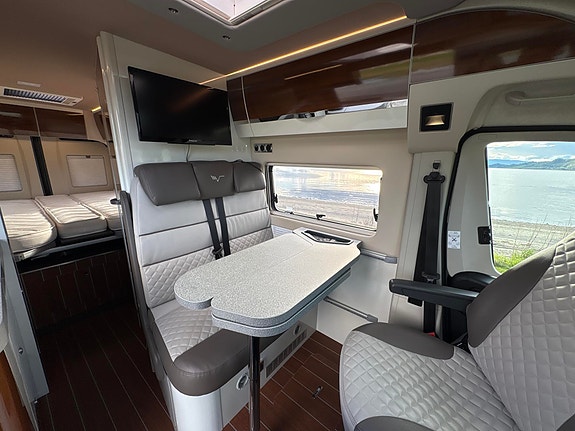 Mobilvetta ADMIRAL K 6.3 SOLCELLE / LITHIUM / 9 TRINNSGIRKASSE / KROK / / ++ 17 of 30