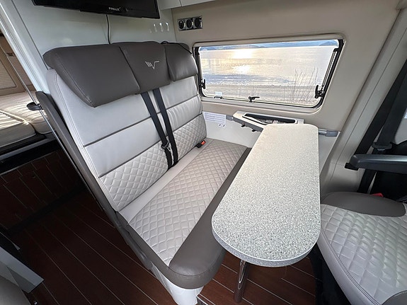 Mobilvetta ADMIRAL K 6.3 SOLCELLE / LITHIUM / 9 TRINNSGIRKASSE / KROK / / ++ 18 of 30
