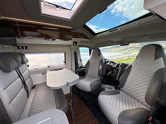 Mobilvetta ADMIRAL K 6.3 SOLCELLE / LITHIUM / 9 TRINNSGIRKASSE / KROK / / ++ 15 of 30