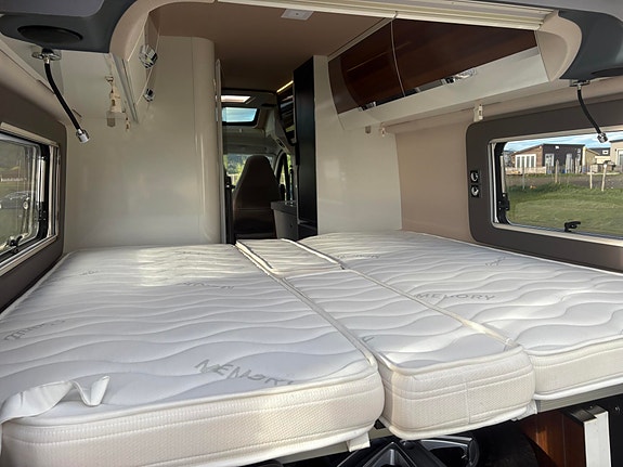 Mobilvetta ADMIRAL K 6.3 SOLCELLE / LITHIUM / 9 TRINNSGIRKASSE / KROK / / ++ 8 of 30