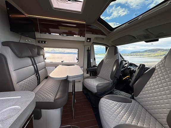 Mobilvetta ADMIRAL K 6.3 SOLCELLE / LITHIUM / 9 TRINNSGIRKASSE / KROK / / ++ 16 of 30