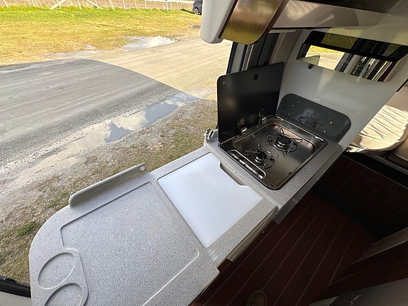 Mobilvetta ADMIRAL K 6.3 SOLCELLE / LITHIUM / 9 TRINNSGIRKASSE / KROK / / ++ 26 of 30