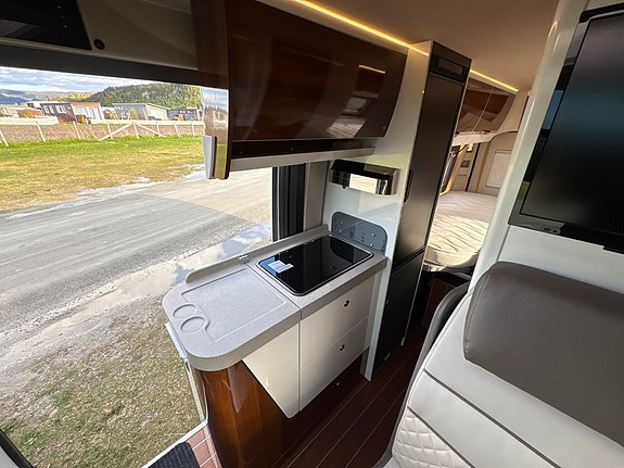 Mobilvetta ADMIRAL K 6.3 SOLCELLE / LITHIUM / 9 TRINNSGIRKASSE / KROK / / ++ 23 of 30