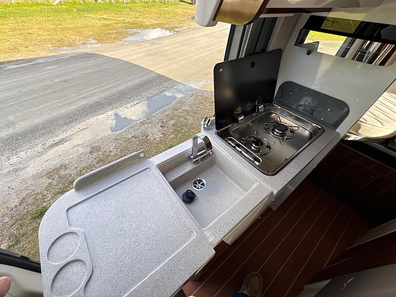 Mobilvetta ADMIRAL K 6.3 SOLCELLE / LITHIUM / 9 TRINNSGIRKASSE / KROK / / ++ 25 of 30