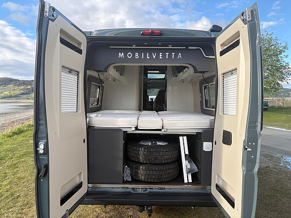 Mobilvetta ADMIRAL K 6.3 SOLCELLE / LITHIUM / 9 TRINNSGIRKASSE / KROK / / ++ 6 of 30