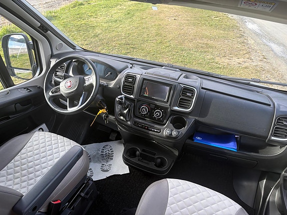 Mobilvetta ADMIRAL K 6.3 SOLCELLE / LITHIUM / 9 TRINNSGIRKASSE / KROK / / ++ 11 of 30