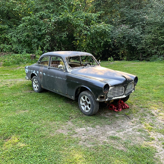 Volvo Amazon 4 of 19