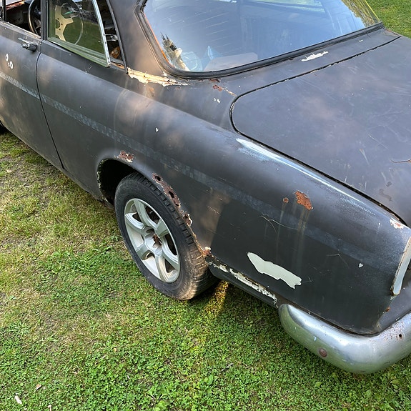 Volvo Amazon 13 of 19